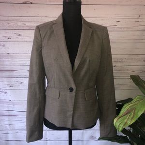 NWT ANN TAYLOR Career Work Blazer